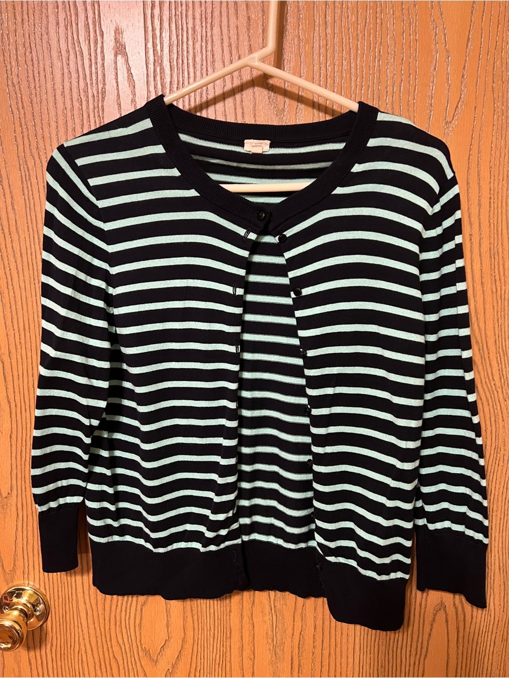J Crew Jackie cardigan
